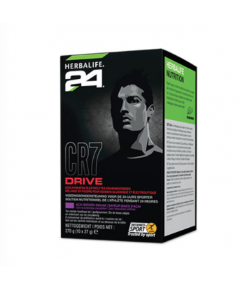 Herbalife24 - CR7 Drive...